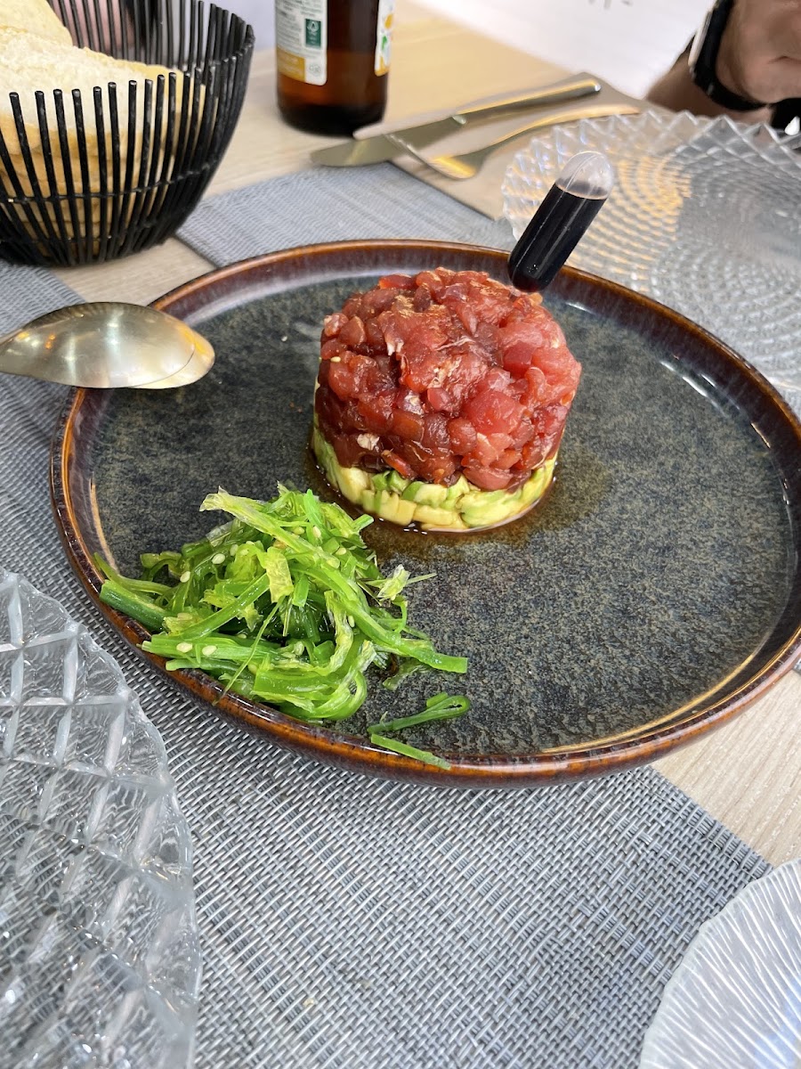 Restaurante Borneo Plaza. “Cocina de producto”. Photo 7