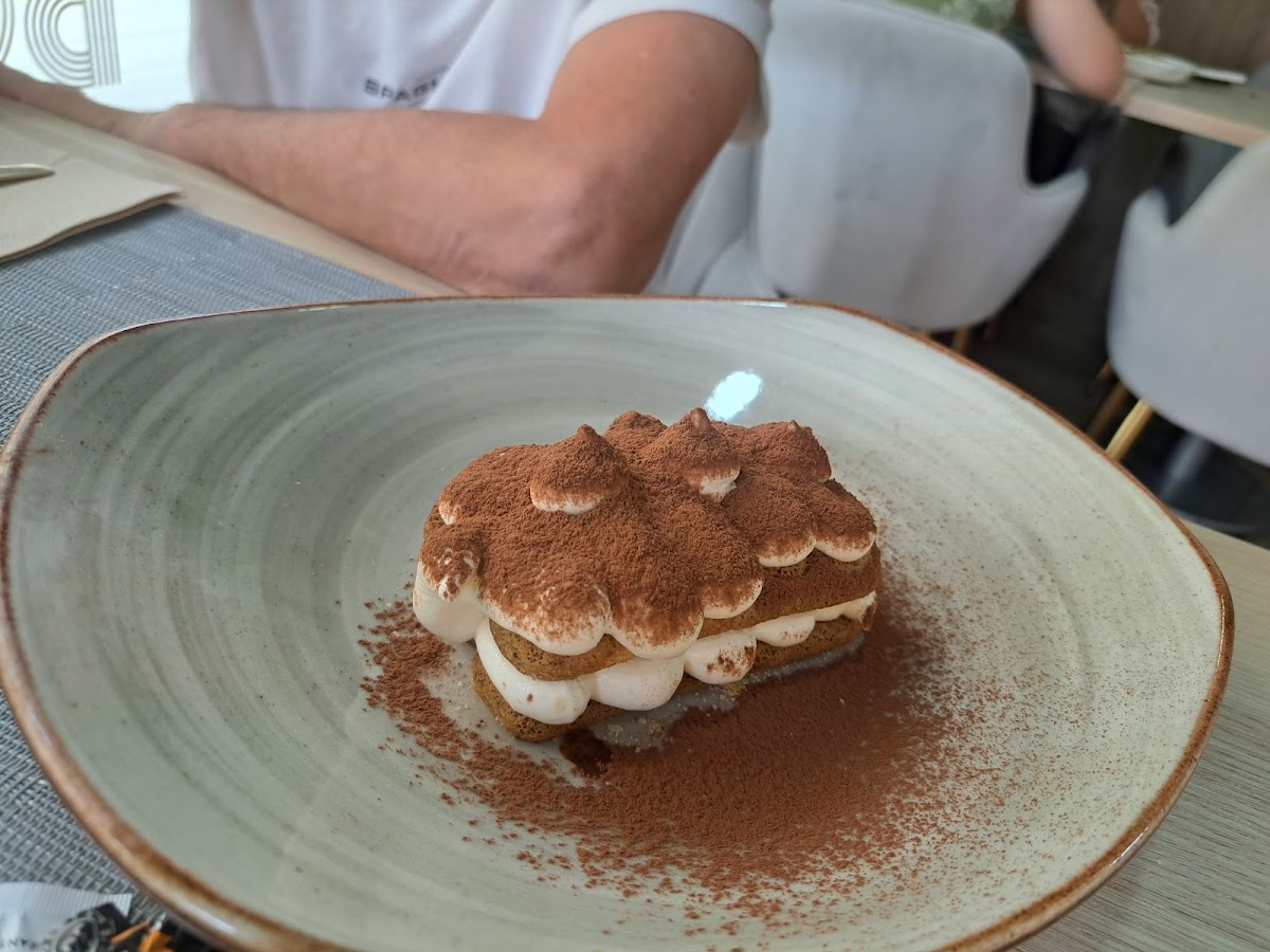 Restaurante Borneo Plaza. “Cocina de producto”. Photo 9
