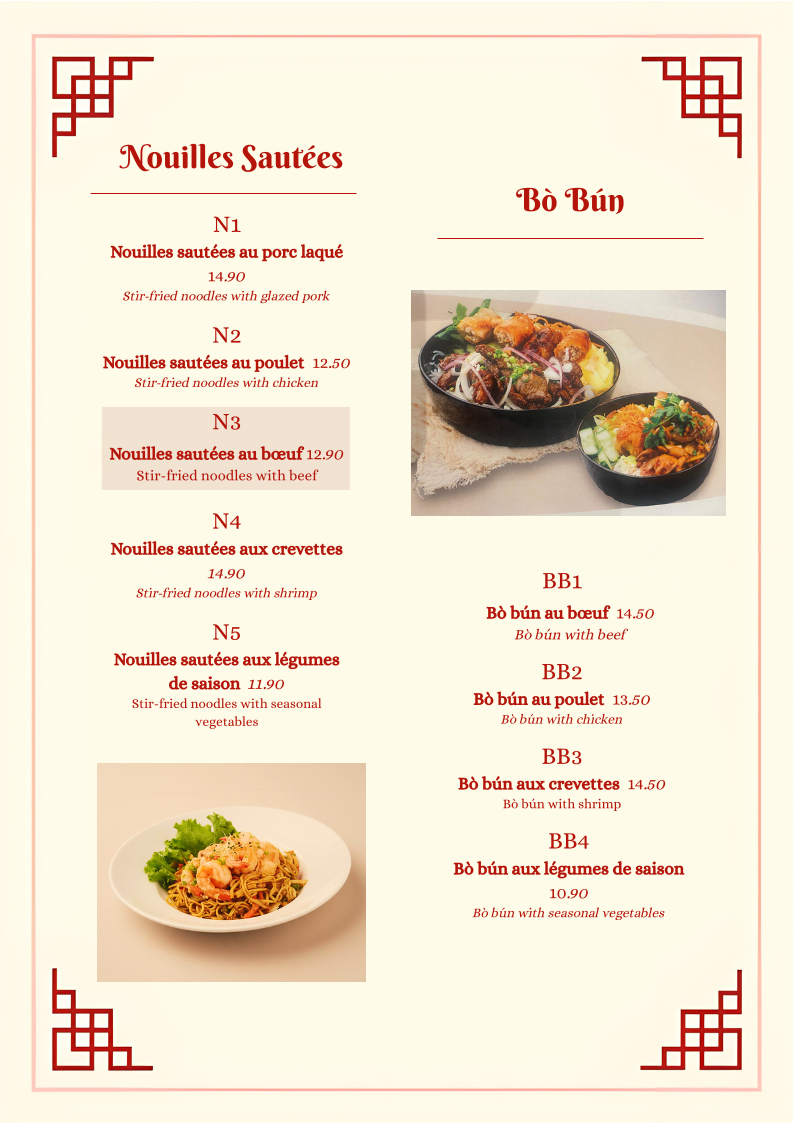 BOL Ô Photo Menu 3
