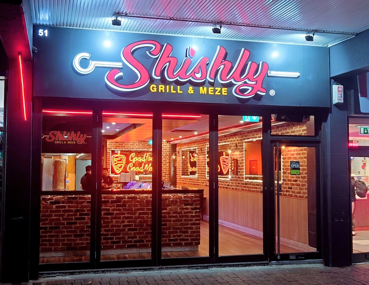 Shishly Meze & Grill