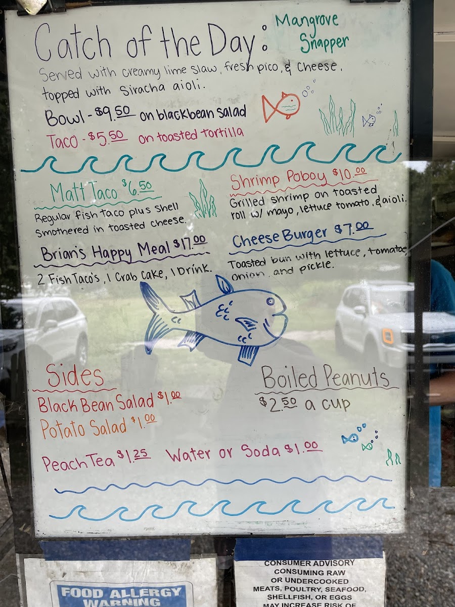Gulley's Photo Menu 2