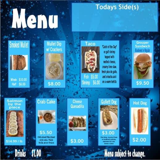 Gulley's Photo Menu 6