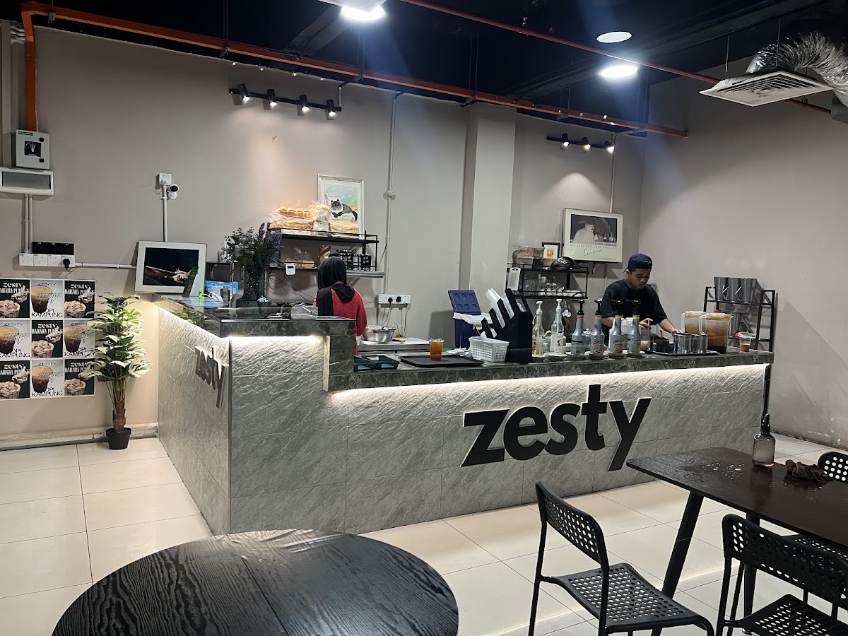 Zesty