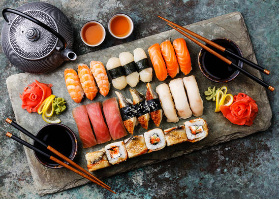 Restaurante Japonés - SAKURA SUSHI Photo 10