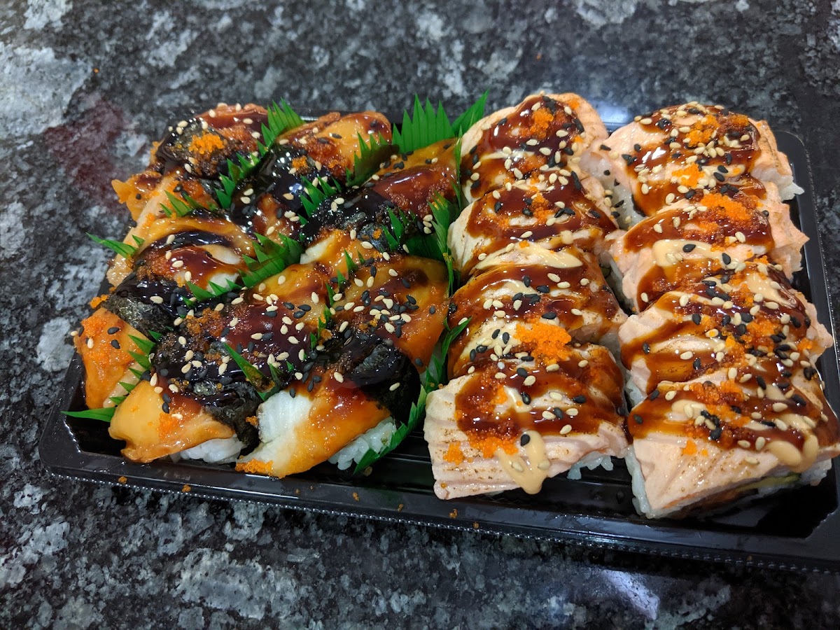 Restaurante Japonés - SAKURA SUSHI Photo 3