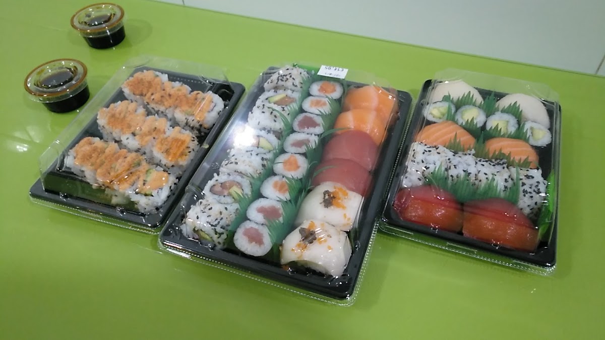 Restaurante Japonés - SAKURA SUSHI Photo 5