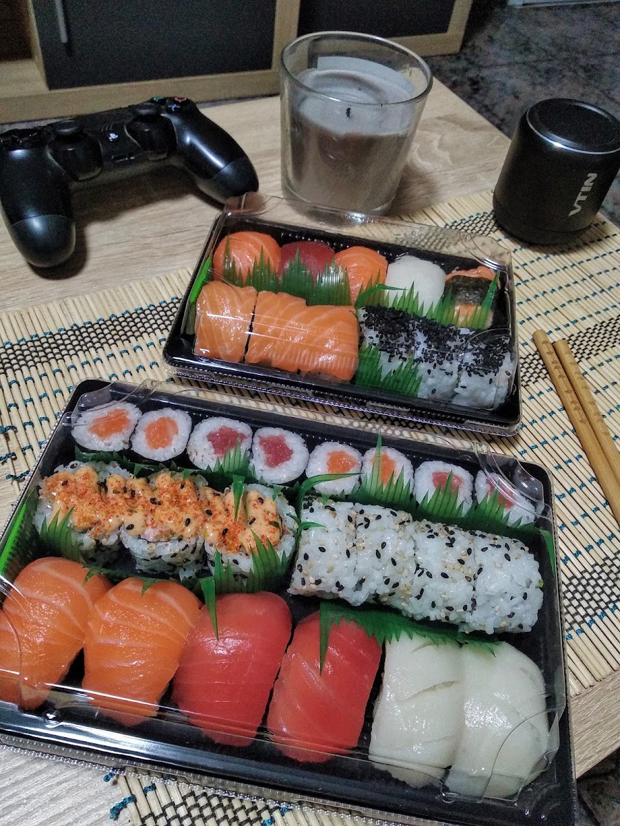 Restaurante Japonés - SAKURA SUSHI Photo 6