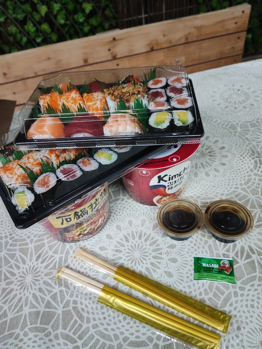 Restaurante Japonés - SAKURA SUSHI Photo 9