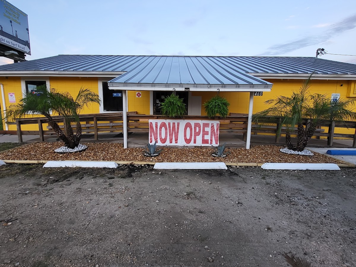 Las Palmas Mexican Restaurant