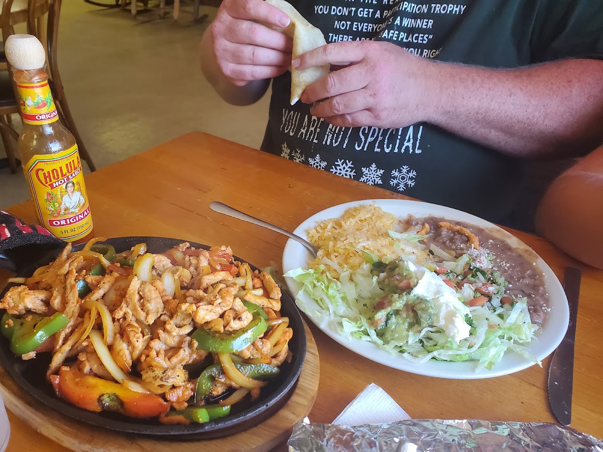 Las Palmas Mexican Restaurant Photo 9