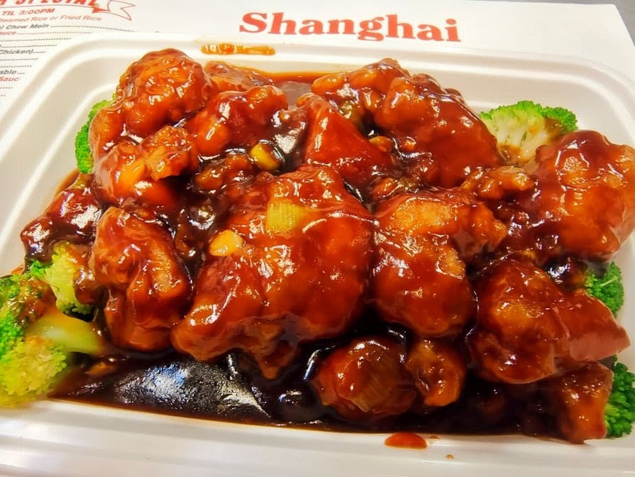 Shanghai Express Photo 2
