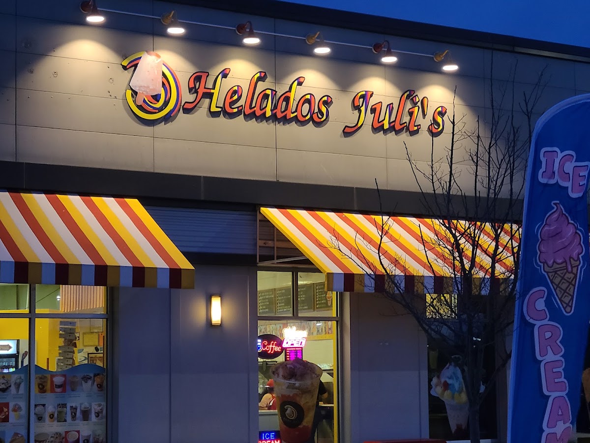 Helados Juli's Frozen Dessert