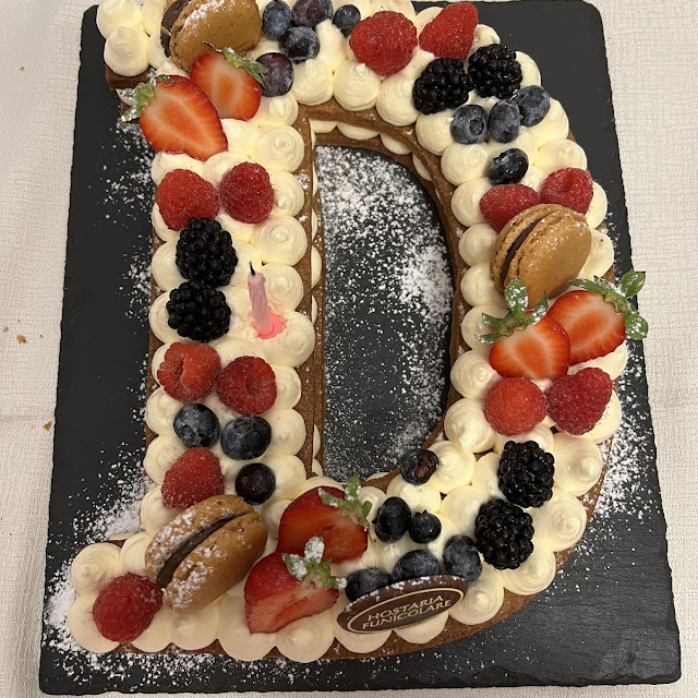 Cream Torte