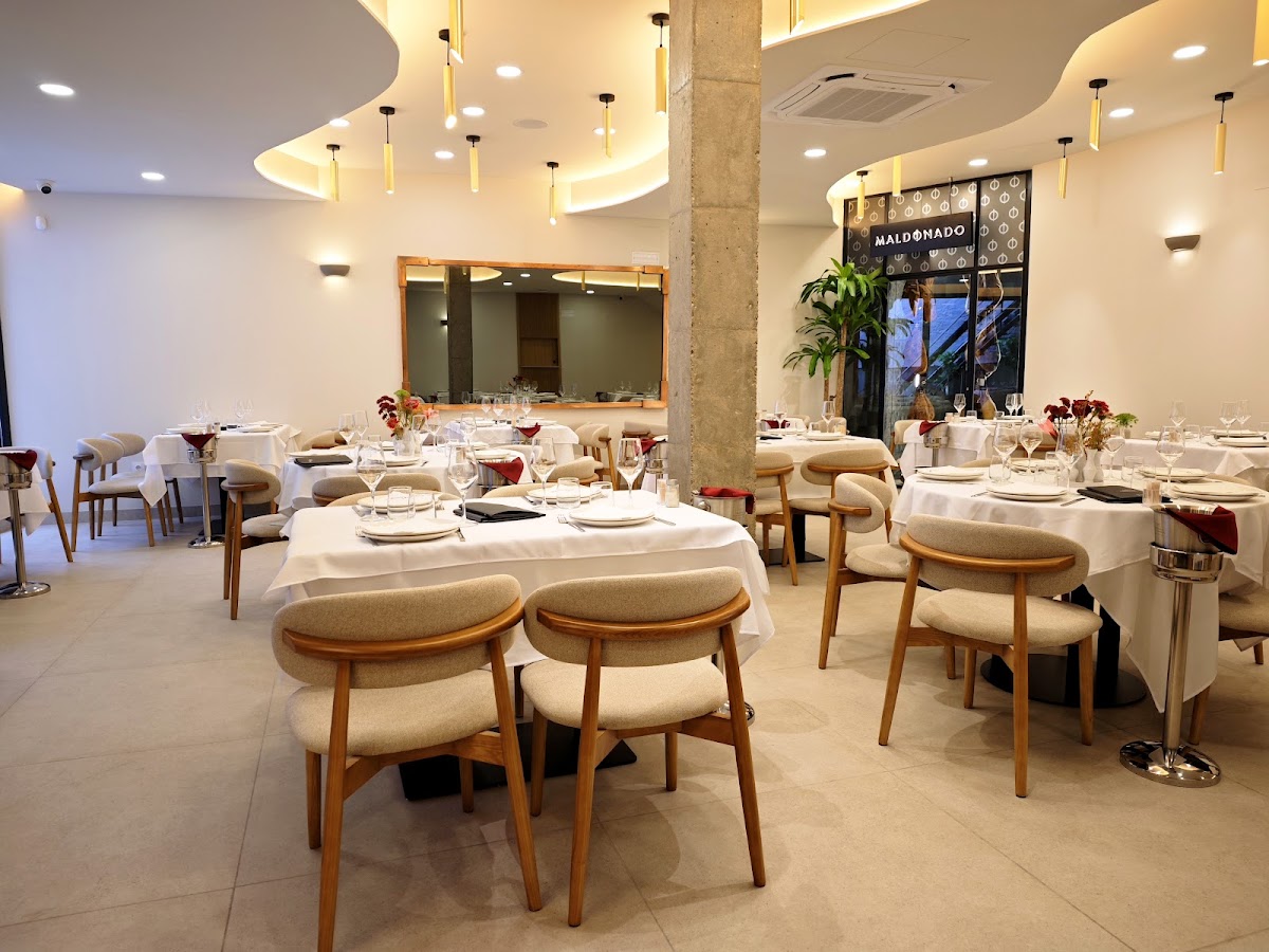 Restaurante saM vicente