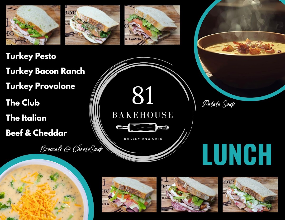 81 Bakehouse Photo Menu 4