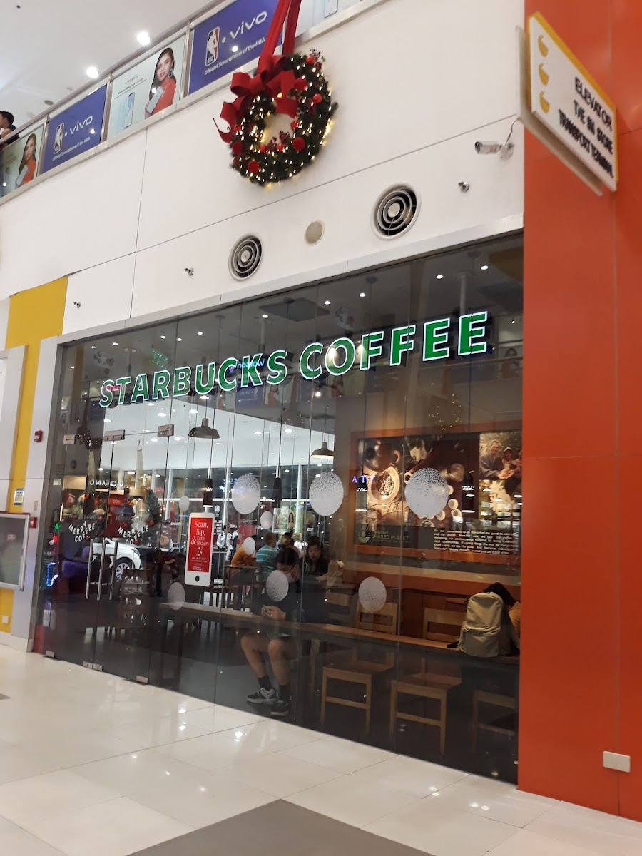Starbucks SM City Calamba