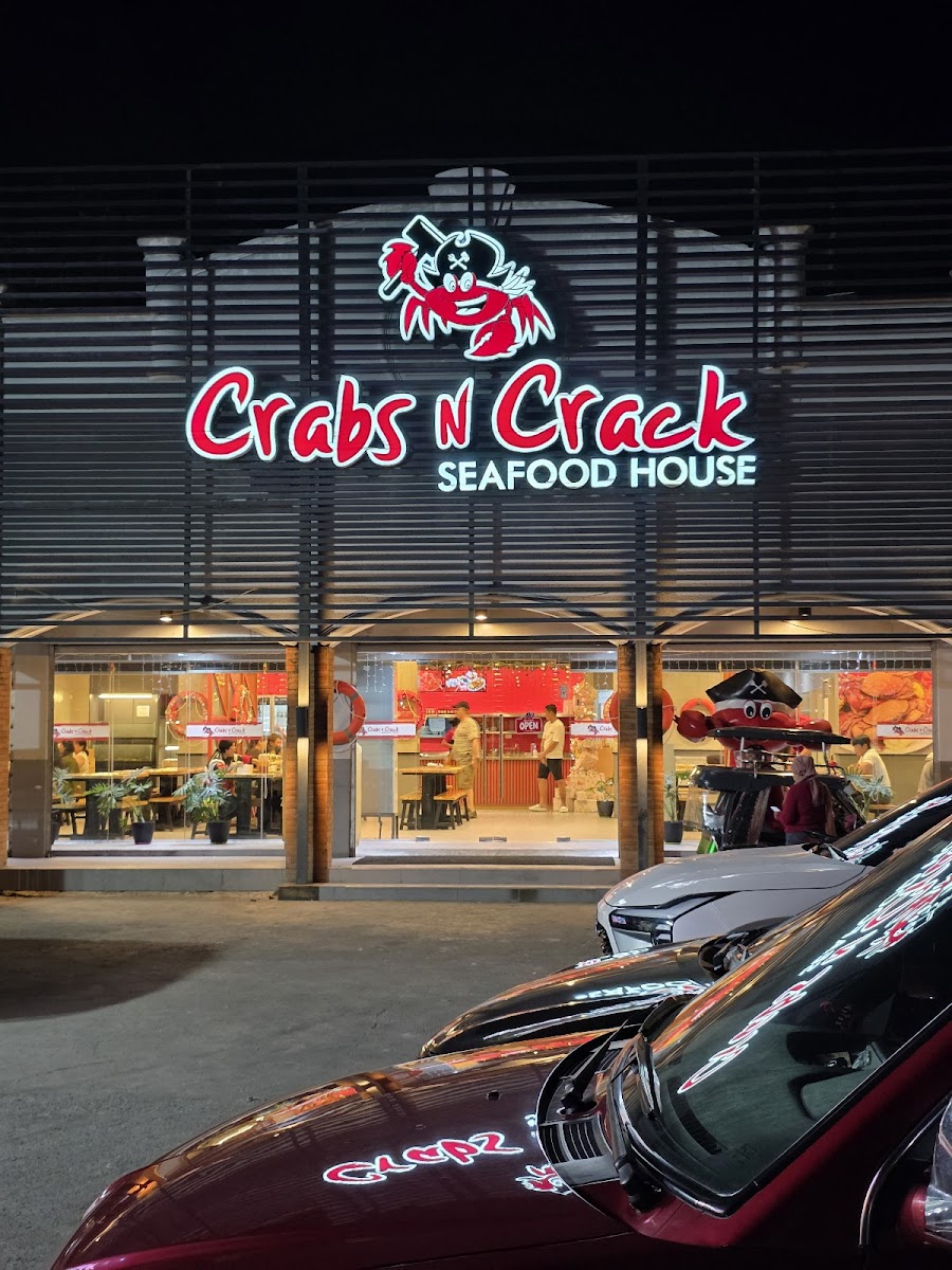 Crabs n Crack - Tarlac