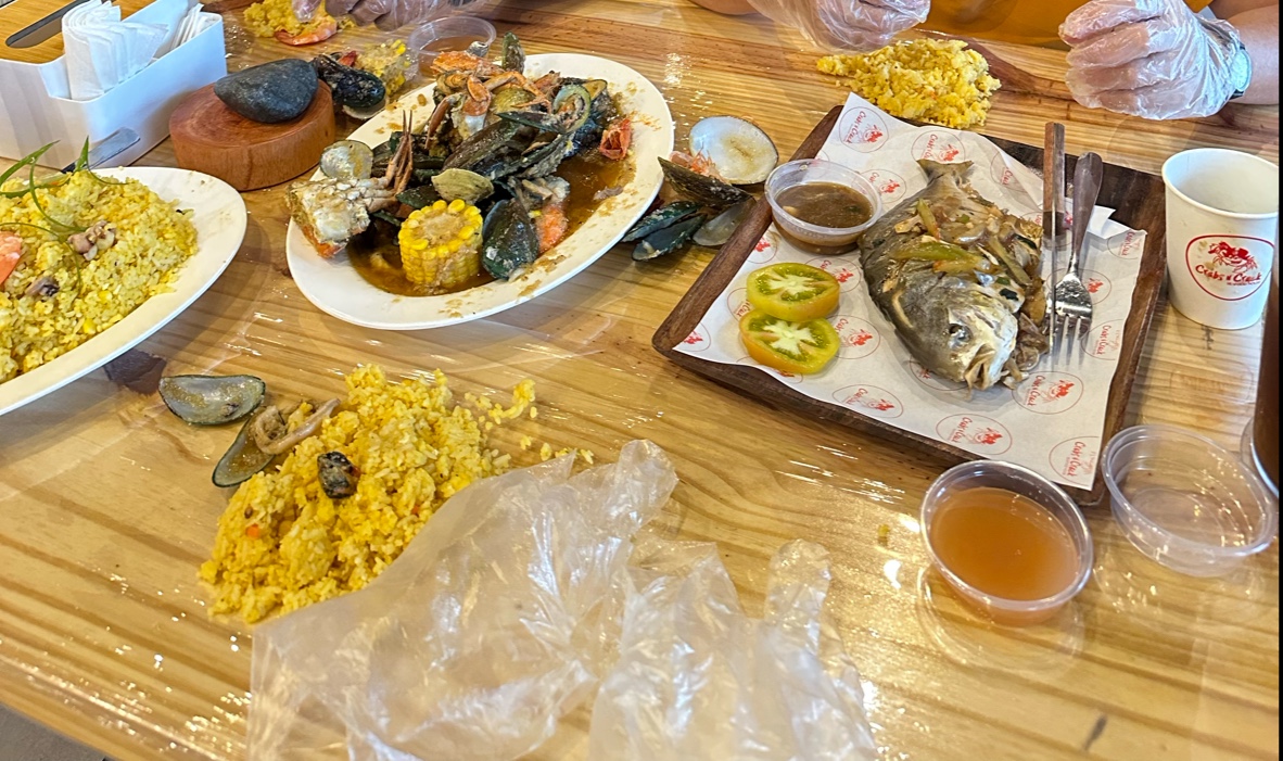 Crabs n Crack - Tarlac Photo 4