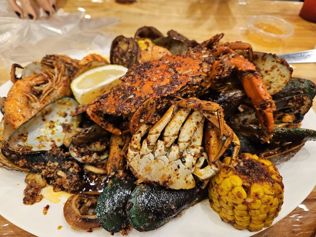 Crabs n Crack - Tarlac Photo 7