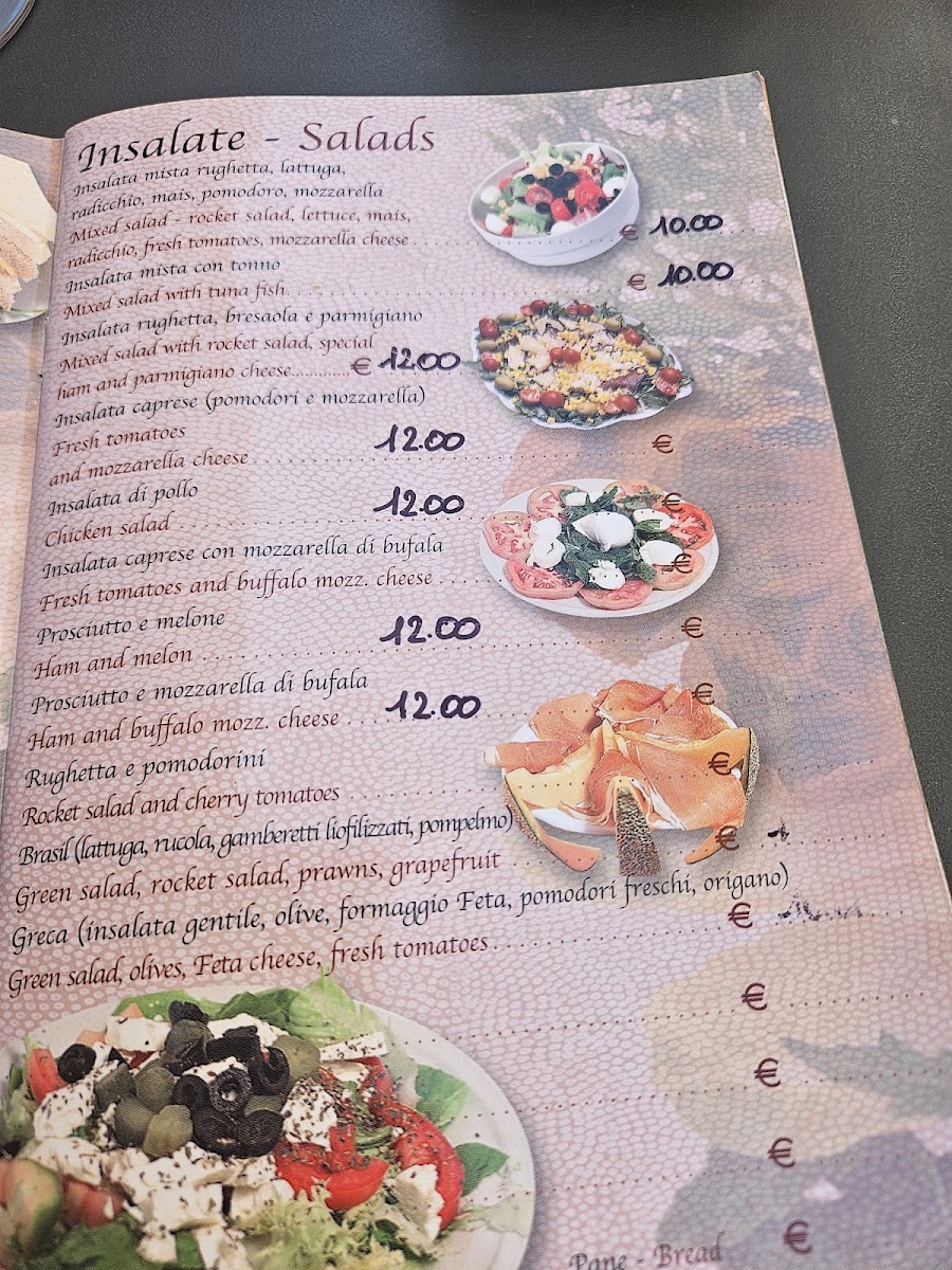 Bar Gambero Photo Menu 4