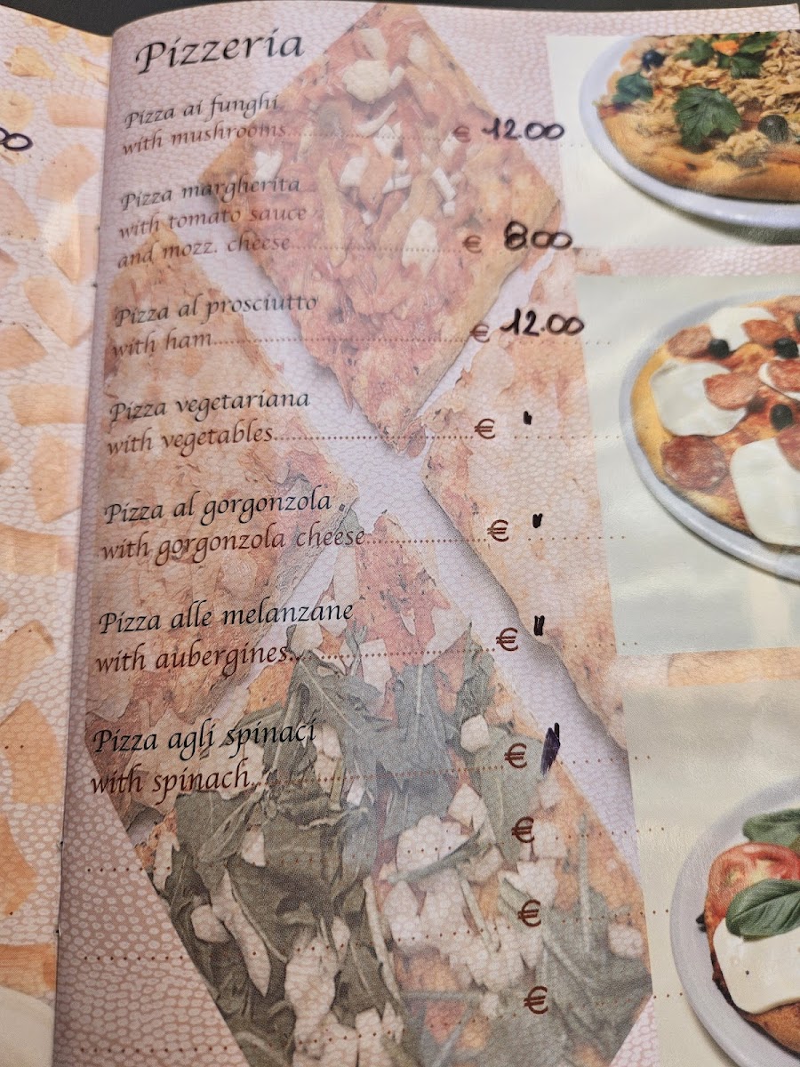 Bar Gambero Photo Menu 6