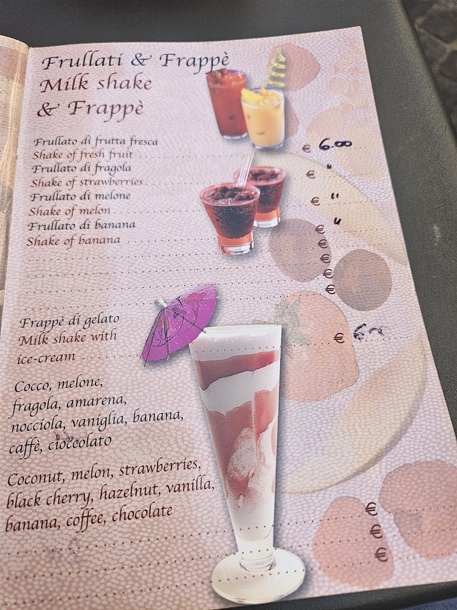 Bar Gambero Photo Menu 7