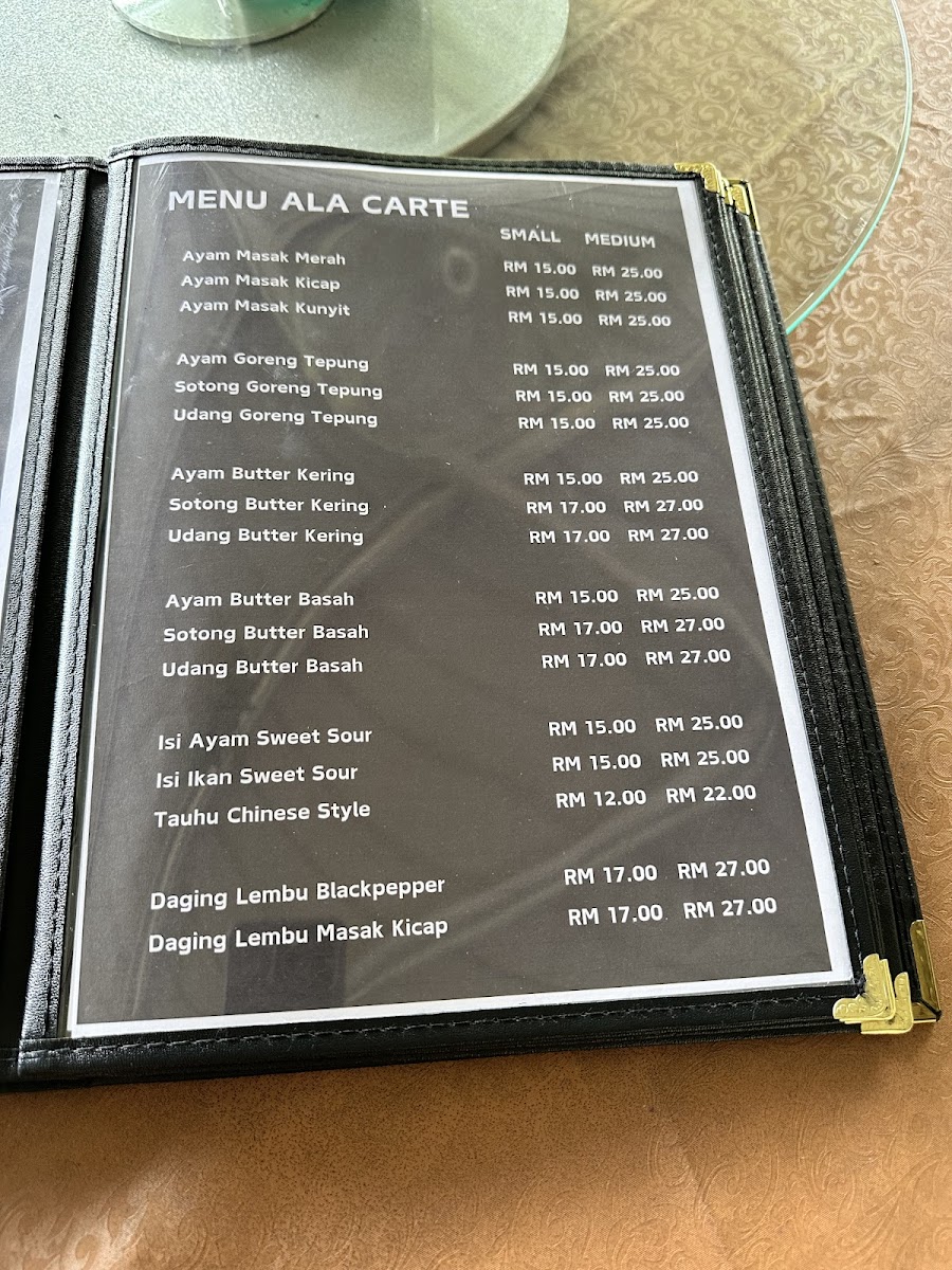 Red Tierra Homestay & Cafe Photo Menu 1
