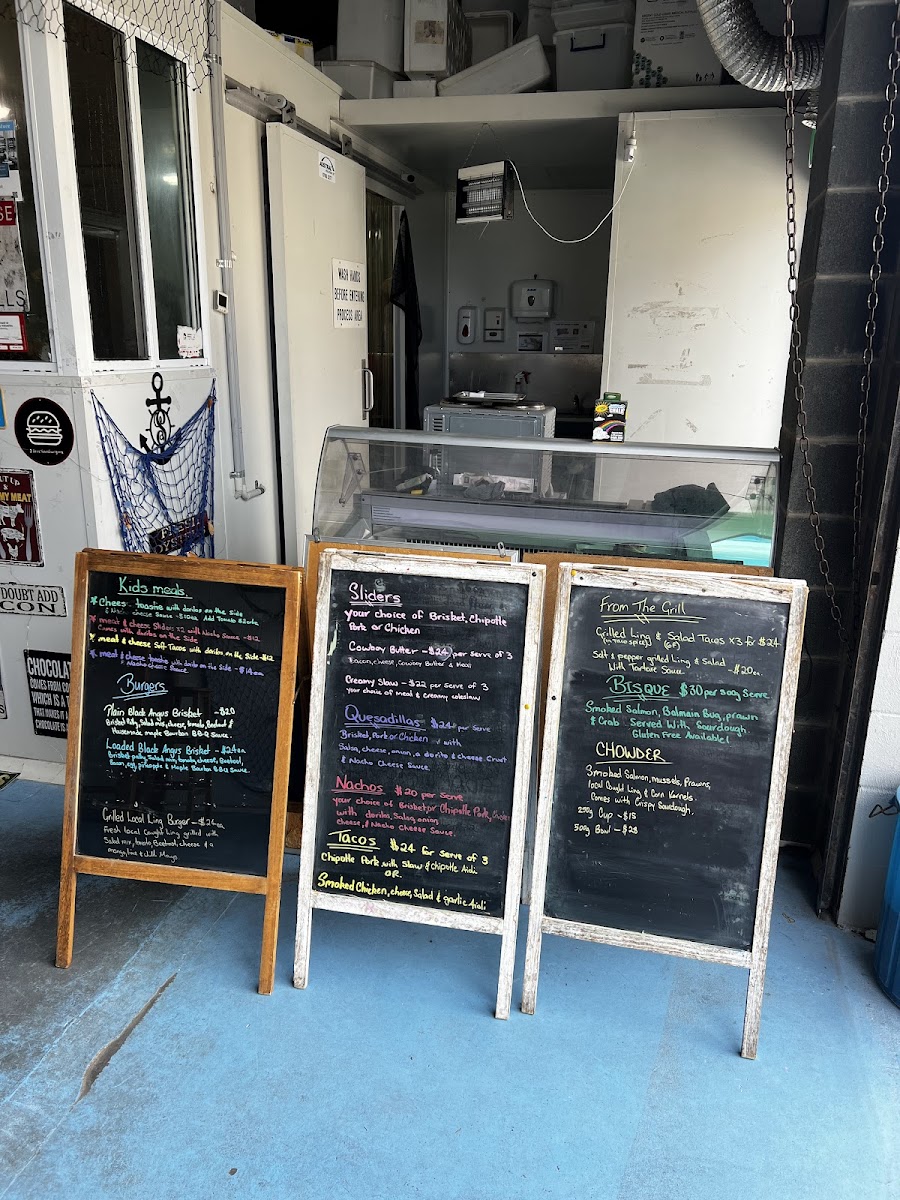 sapphire smokehouse Photo Menu 4