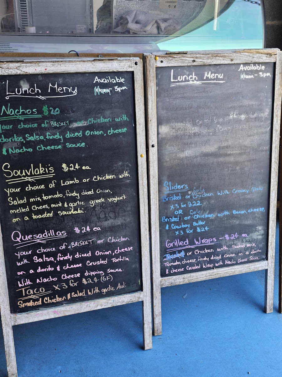 sapphire smokehouse Photo Menu 7