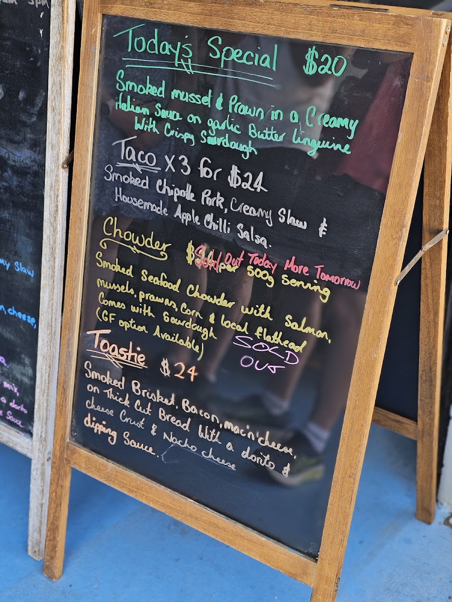 sapphire smokehouse Photo Menu 8