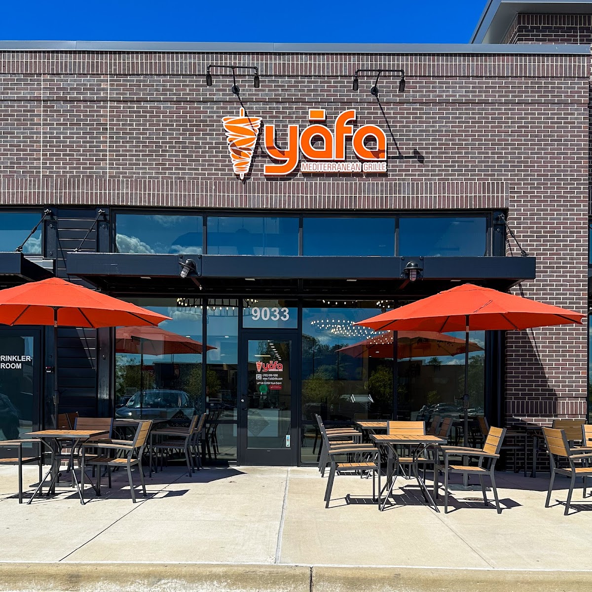 Yafa Grille