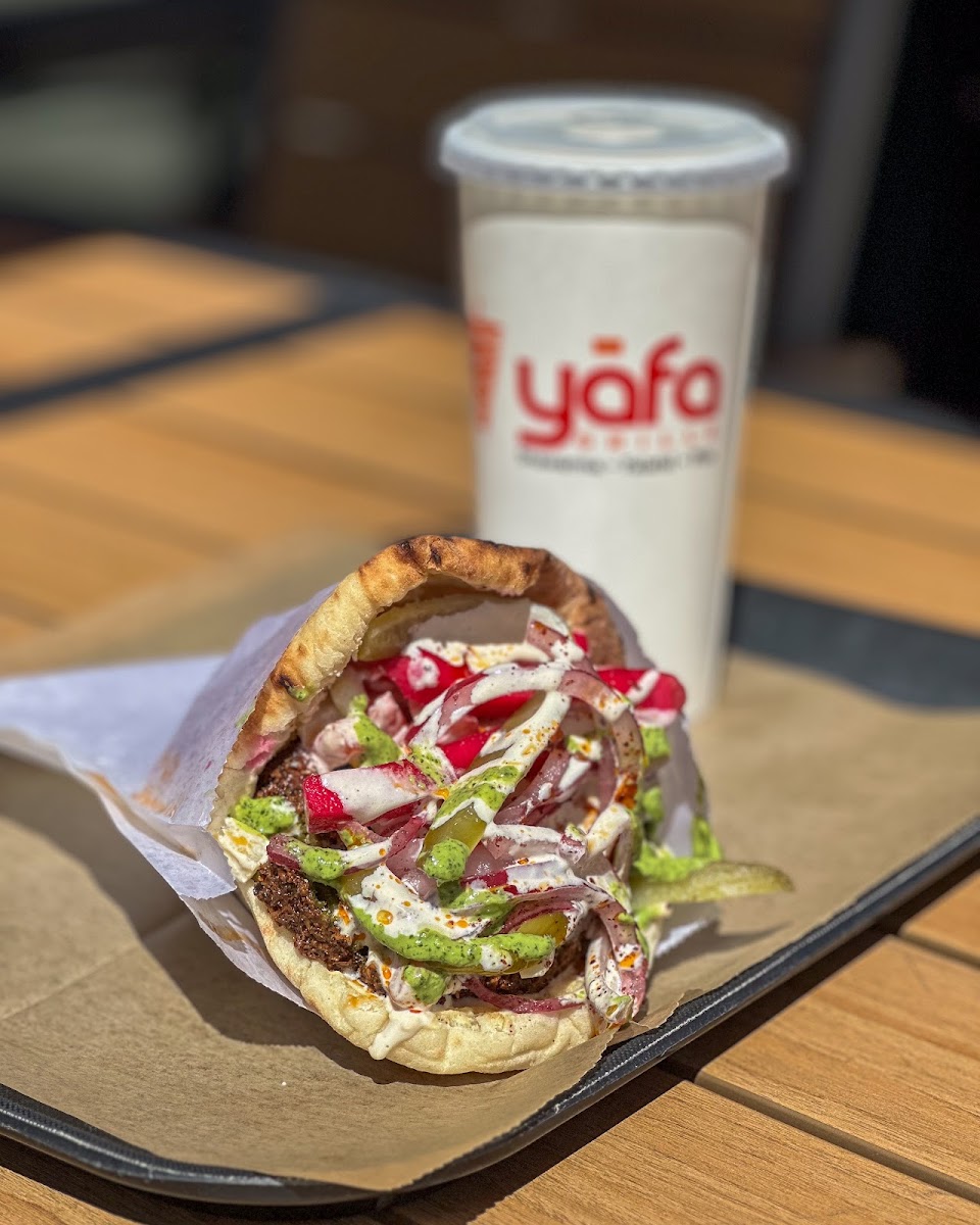 Yafa Grille Photo 4