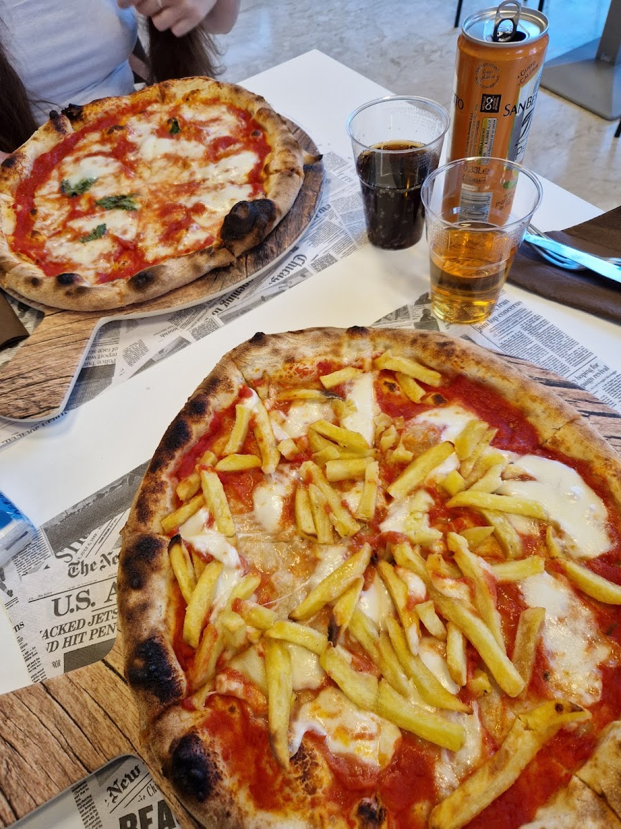 Pizzeria Oro Bianco Mirandola Photo 6