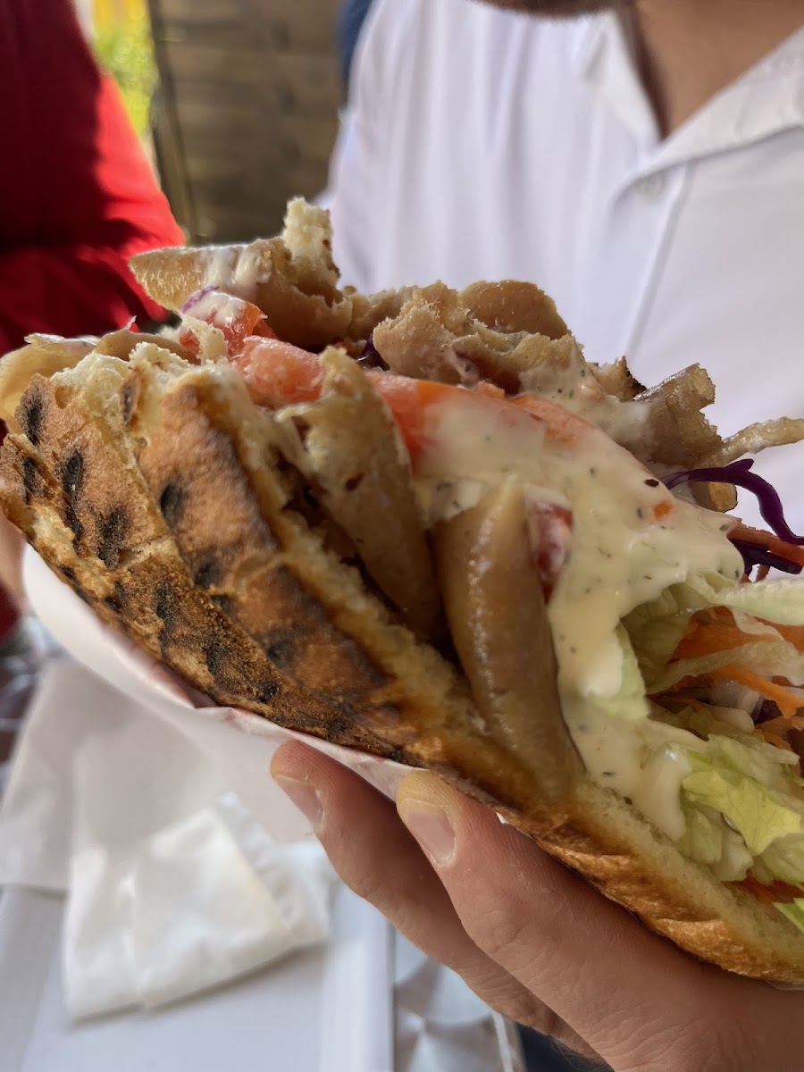 Linde Take Away