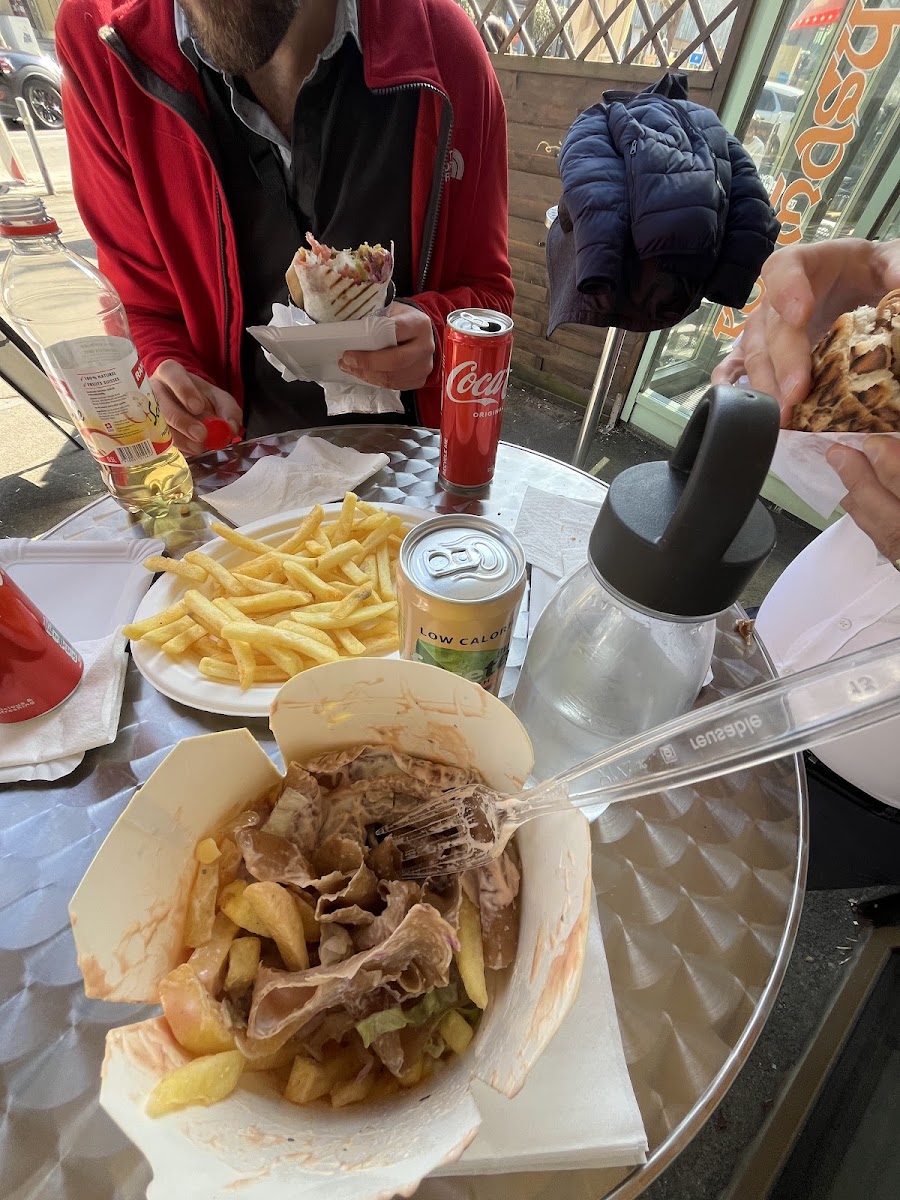 Linde Take Away Photo 4