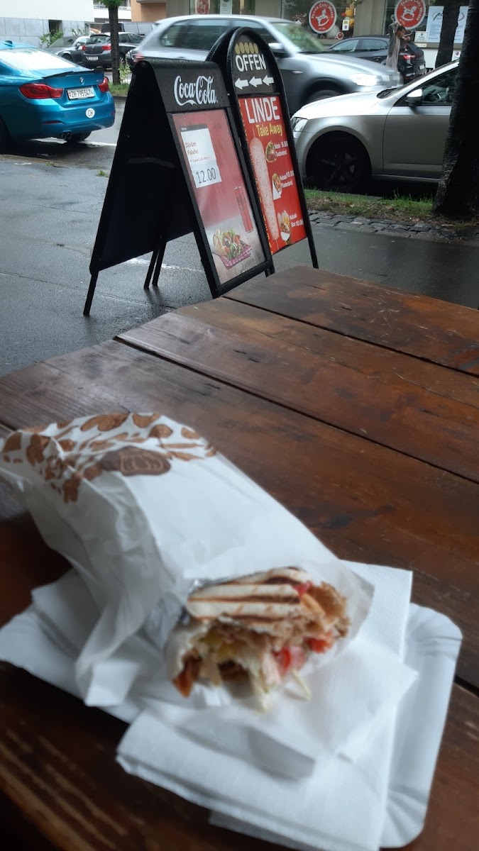 Linde Take Away Photo 9
