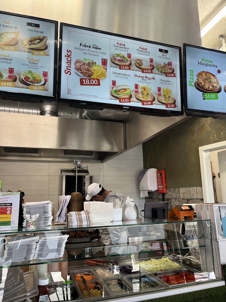 Linde Take Away Photo Menu 2