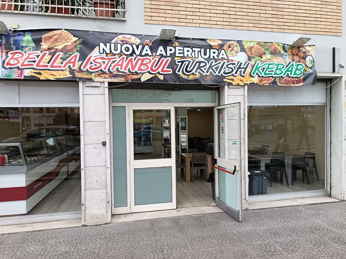 Bella Istanbul Turkish Kebab