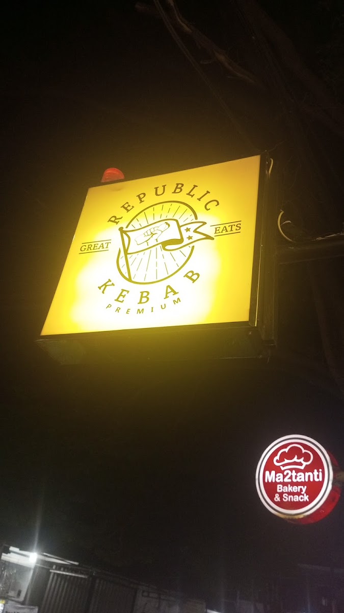 Republic Kebab Premium - Beji Photo 3
