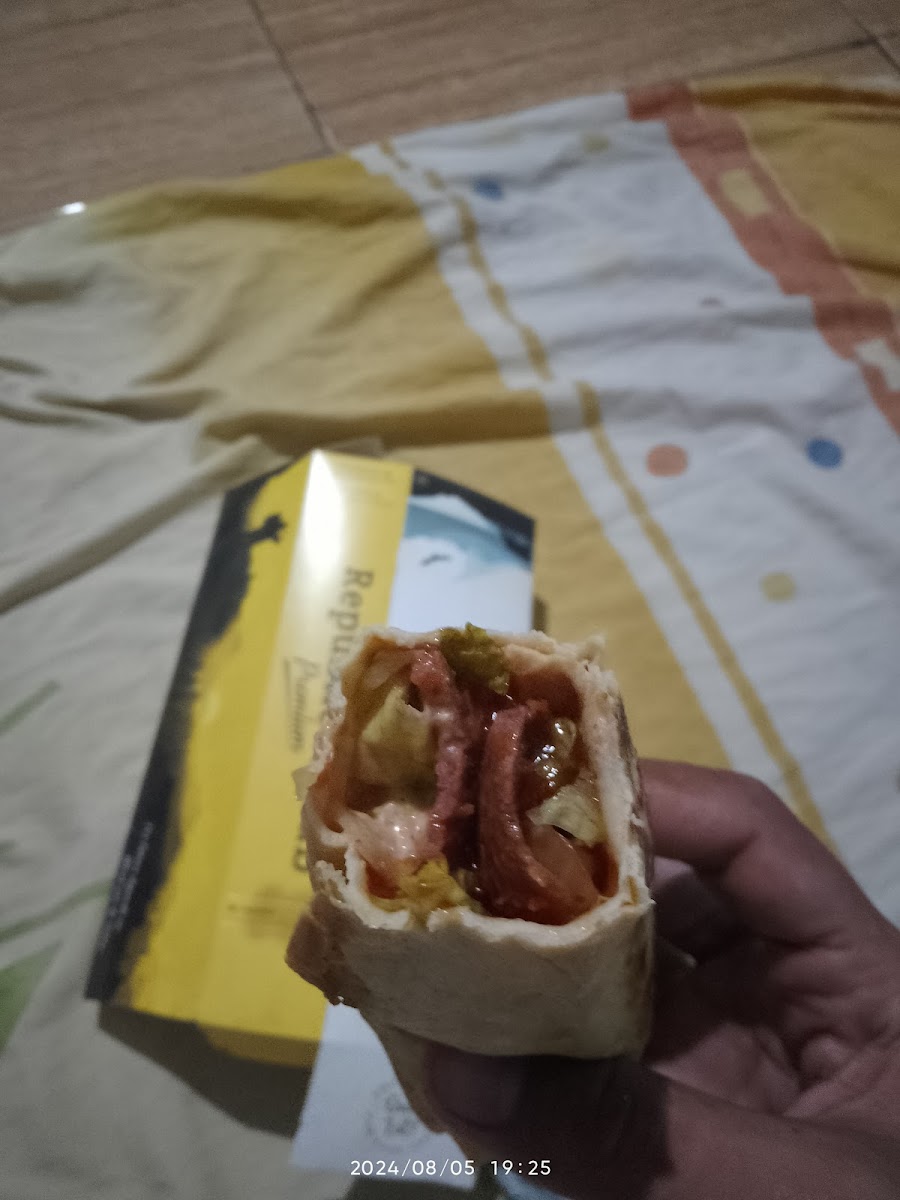 Republic Kebab Premium - Beji Photo 6