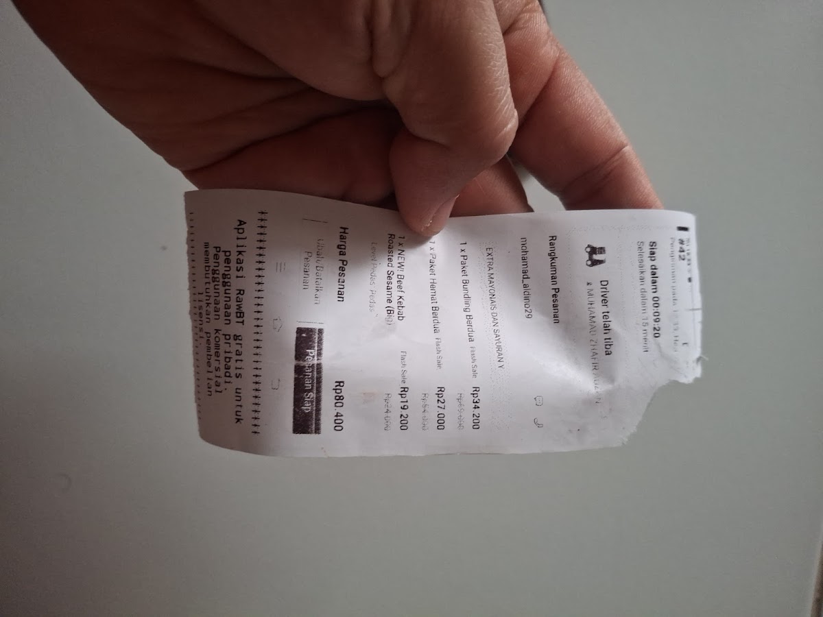 Republic Kebab Premium - Beji Photo Menu 4
