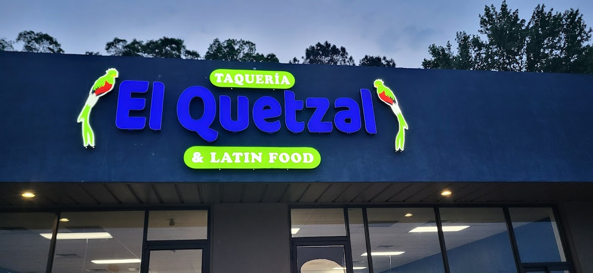 Taqueria El Quetzal