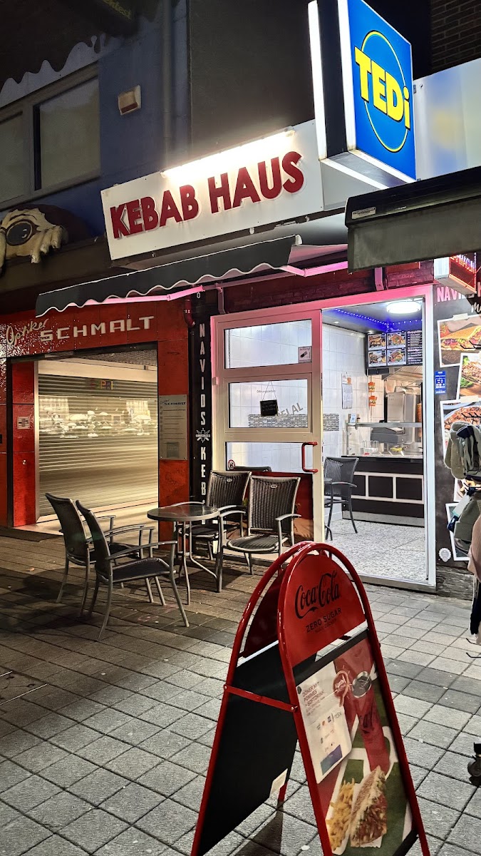Navids Kebab