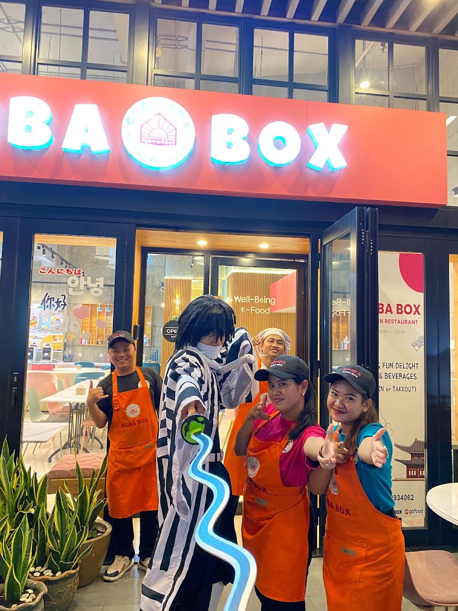 Cuba box