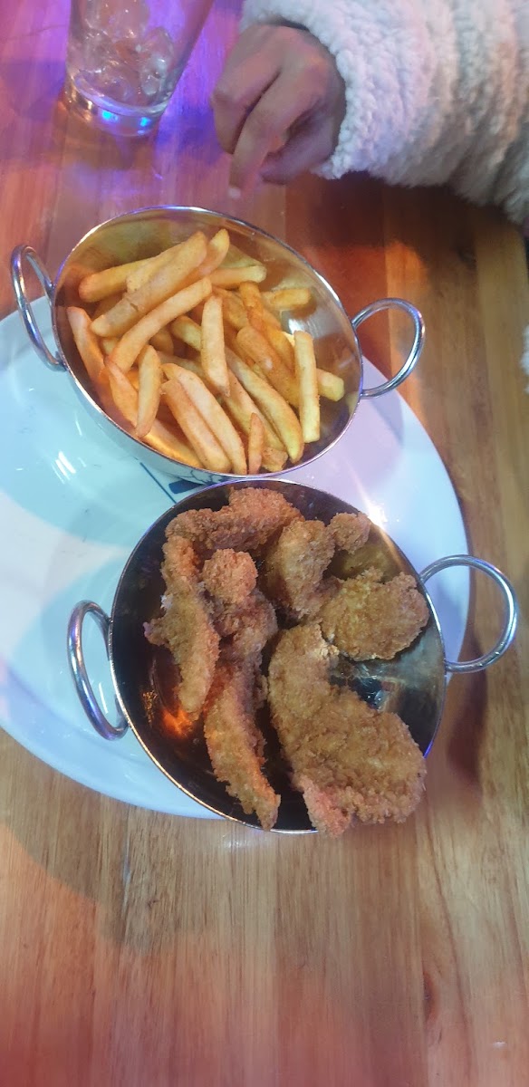 Hennie's Bloemfontein Restaurant Photo 10