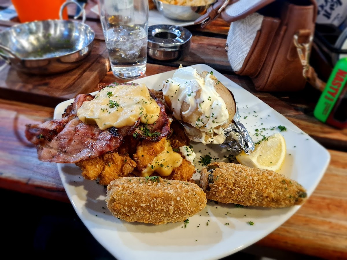 Hennie's Bloemfontein Restaurant Photo 5
