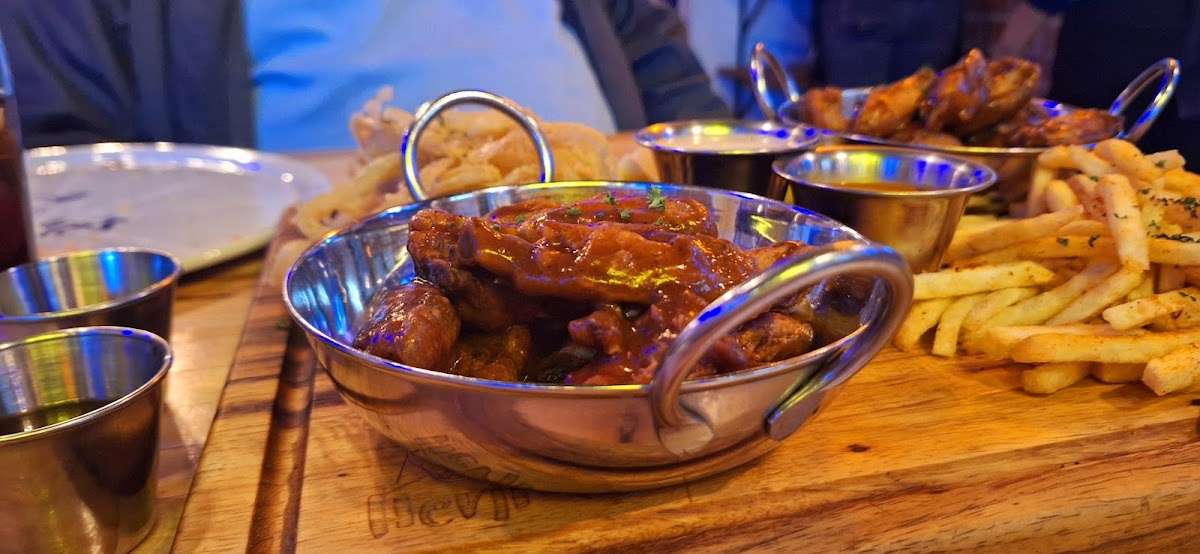 Hennie's Bloemfontein Restaurant Photo 8