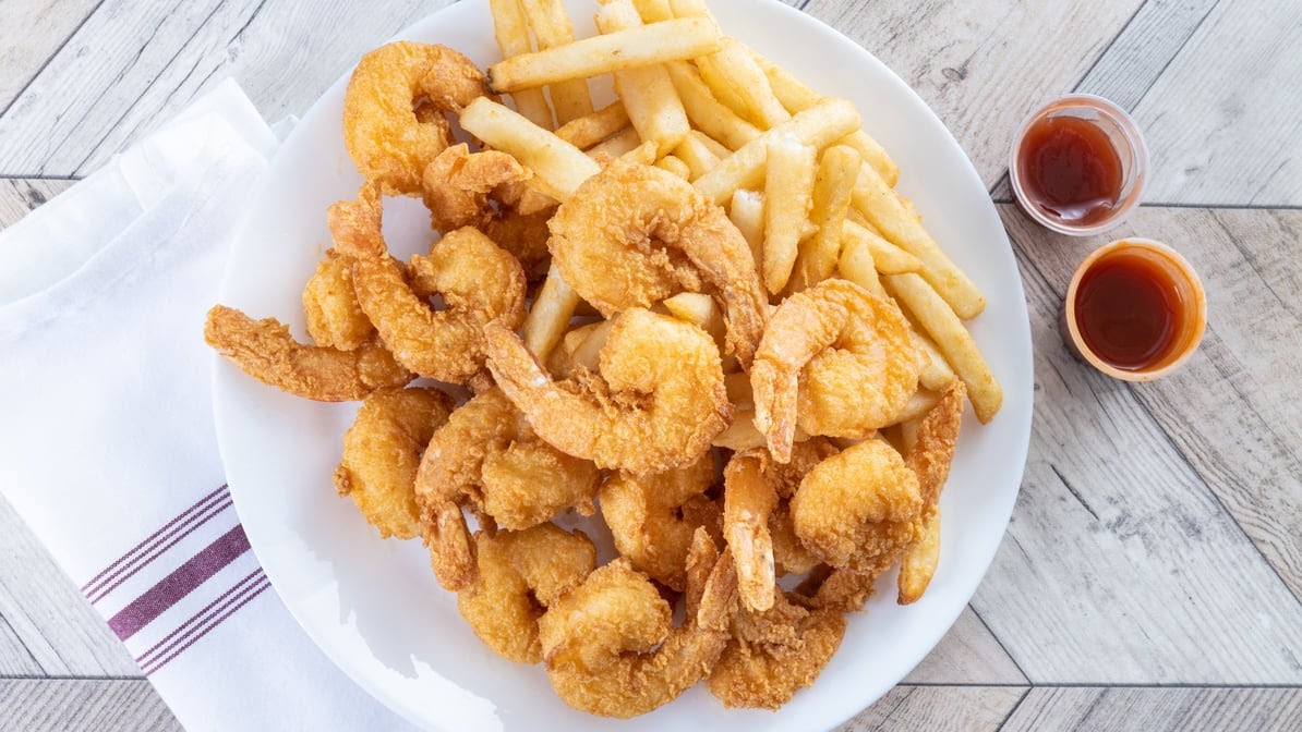 Whale Fish & Chicken Photo 2