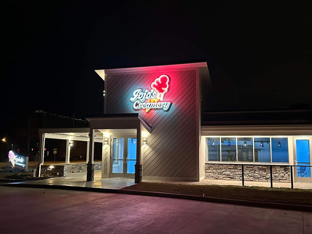 JoJo’s Creamery