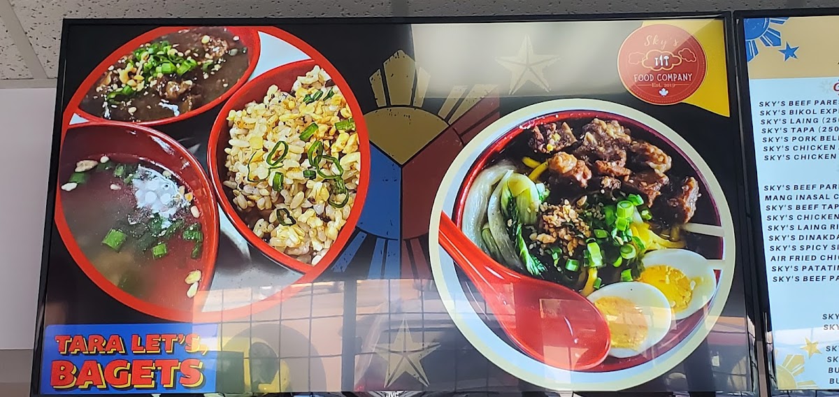 Sky’s Food Company Pares atbp. Photo 5